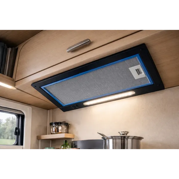 H2751-12V Ankastre Davlumbaz / Aspiratör Alt Paneli