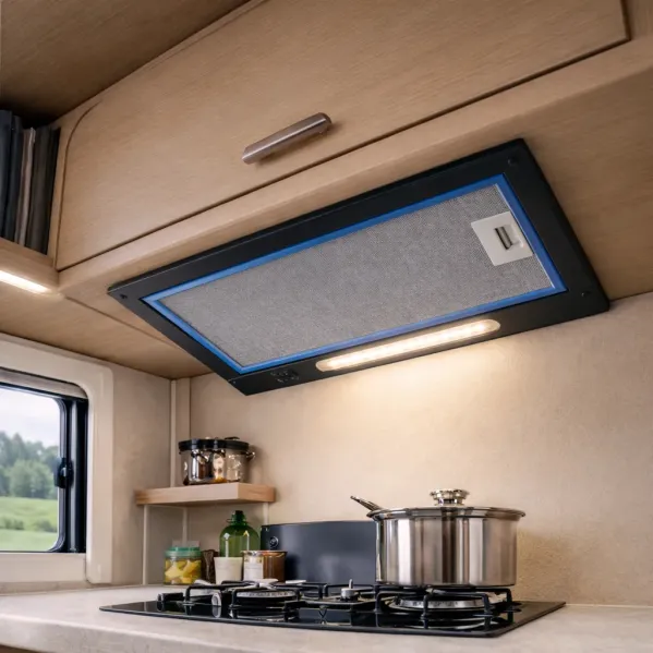 H2751-12V Ankastre Davlumbaz / Aspiratör Alt Paneli