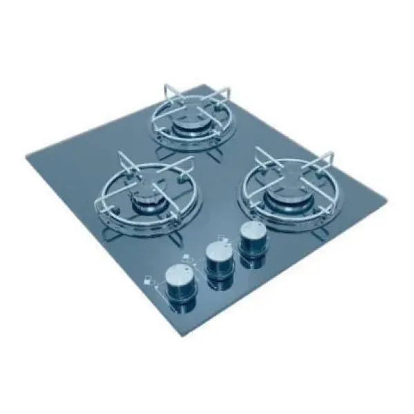 B3745TRS Univercal 37x45 3 Gözlü Karavan Ocağı