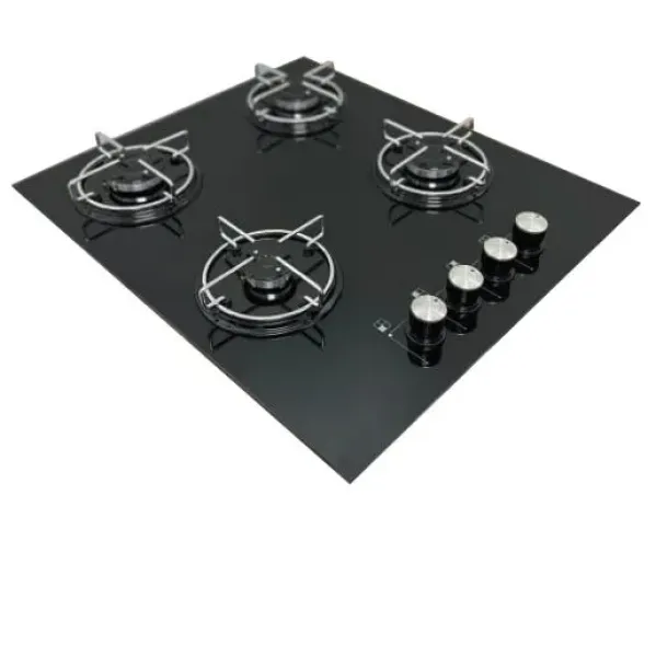 B5060TTRS Univercal 4 Gözlü 50x60 Gazlı Karavan Ocak