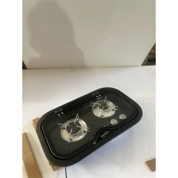 BA3353TF Karavan İki Gözlü Gazlı Ocak 