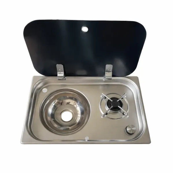 C3253TS-S Karavan Ocak & Evye Seti