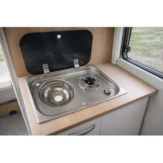 C3253TS-S Karavan Ocak & Evye Seti