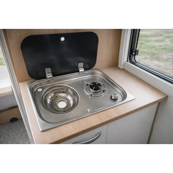 C3253TS-S Karavan Ocak & Evye Seti