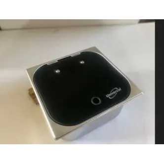 S273315 27x33x15 cm Karavan Cam Kapaklı Evye