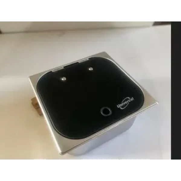 S273315 27x33x15 cm Karavan Cam Kapaklı Evye