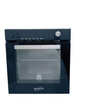 GO4448-T Karavan Tek Brülörlü Gazlı Ocak – Siyah