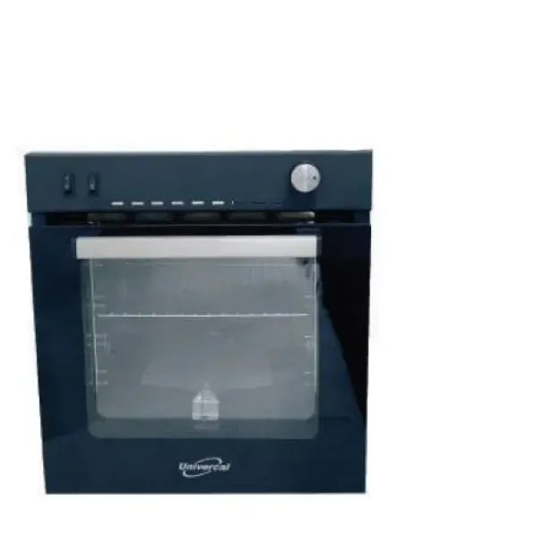 GO4448-T Karavan Tek Brülörlü Gazlı Ocak – Siyah