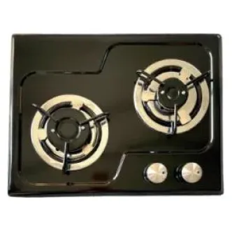 E3039 Karavan İki Gözlü Ocak  30x39 cm