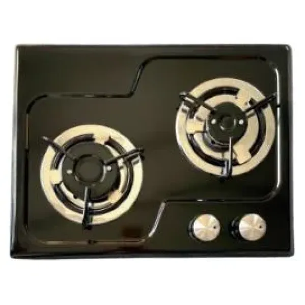 E3039 Karavan İki Gözlü Ocak  30x39 cm