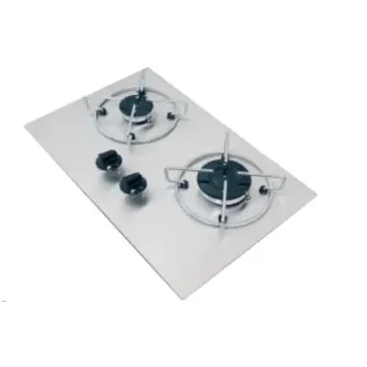 C2540TF Karavan İki Gözlü Ocak 25 cm x 40 cm