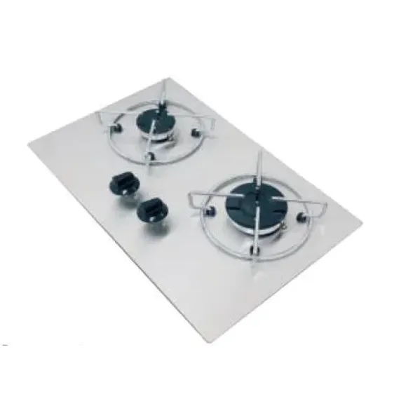 C2540TF Karavan İki Gözlü Ocak 25 cm x 40 cm