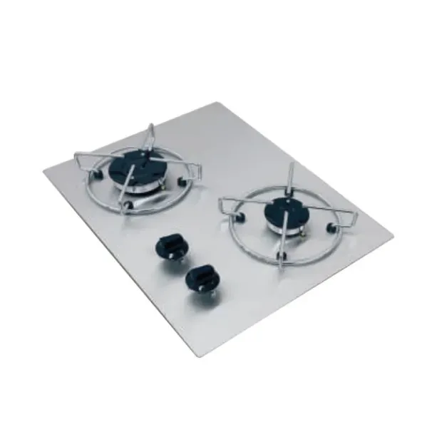 C3038TF Karavan Tekne İki Gözlü Ocak 30*38 cm