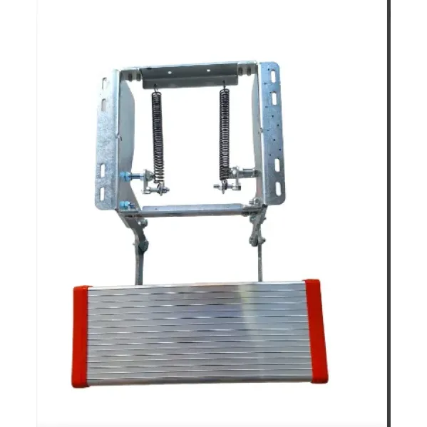 S45 Caravan Luxury Step