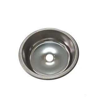 U30G Karavan Yuvarlak Lavabo  Evye 30 CM