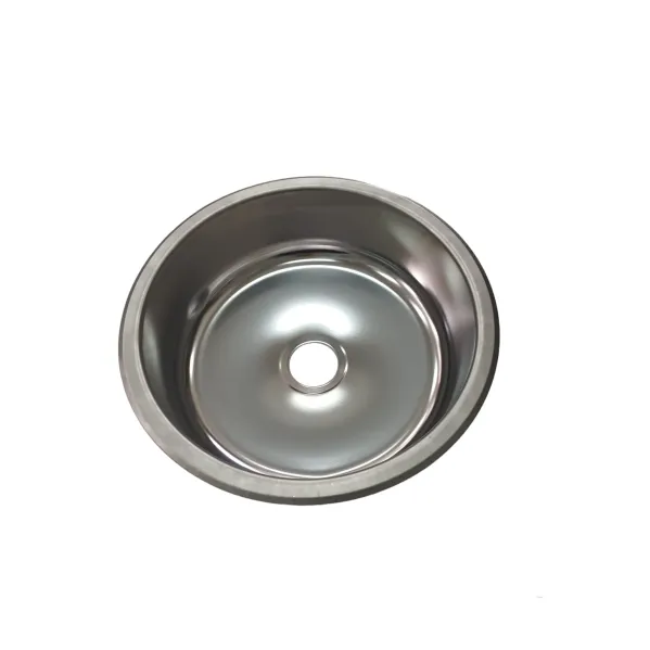 U30G Karavan Yuvarlak Lavabo  Evye 30 CM