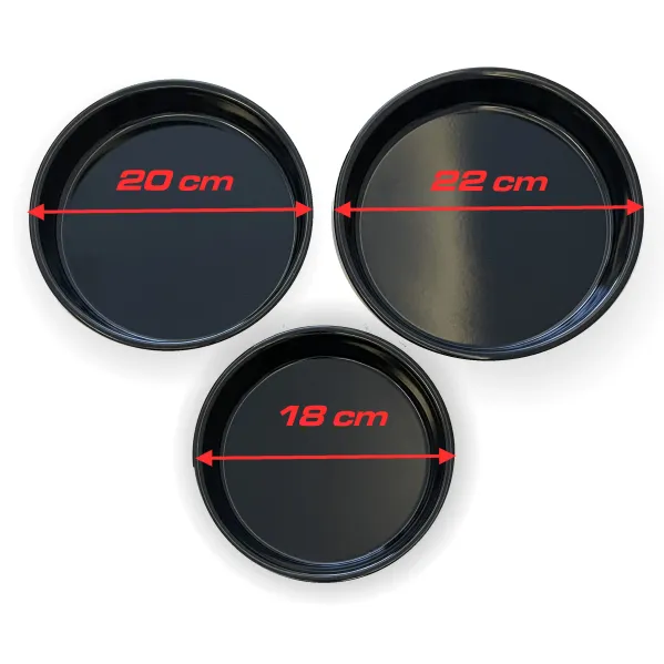 Ocak Aksesuarlari - 18cm