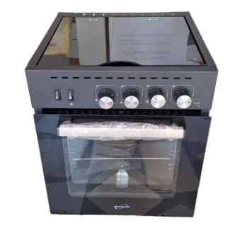 GO4448-TH Karavan Gazlı Ocaklı Fırın | Güvenli ve Kompakt Çözümler