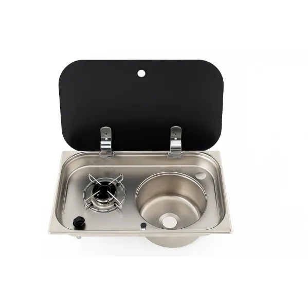 C3253TS-S Karavan Ocak & Evye Seti