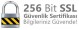 256 Bit SSL Koruma