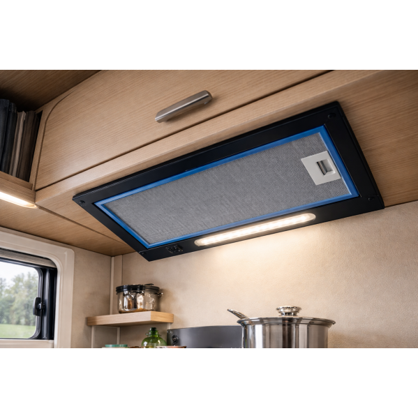 H2751-12V Ankastre Davlumbaz / Aspiratör Alt Paneli