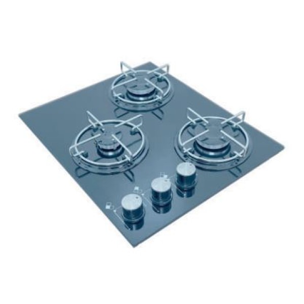 B3745TRS Univercal 37x45 3 Gözlü Karavan Ocağı