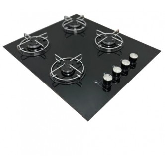 B5060TTRS Univercal 4 Gözlü 50x60 Gazlı Karavan Ocak