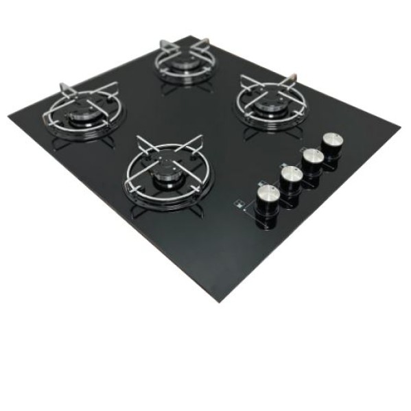 B5060TTRS Univercal 4 Gözlü 50x60 Gazlı Karavan Ocak