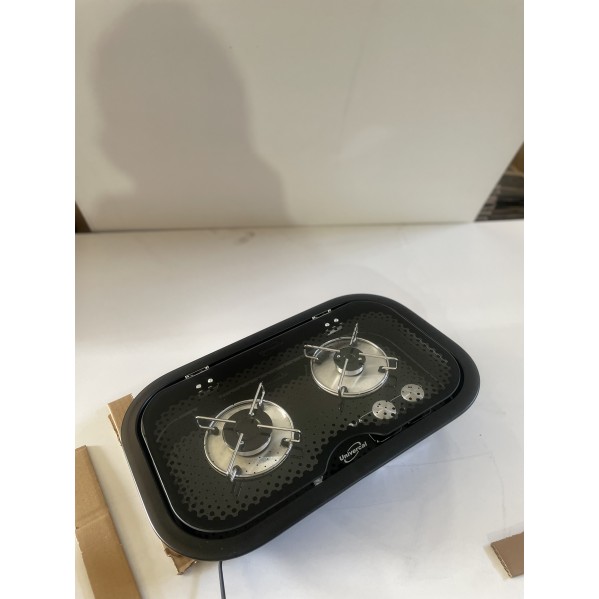 BA3353TF Karavan İki Gözlü Gazlı Ocak 