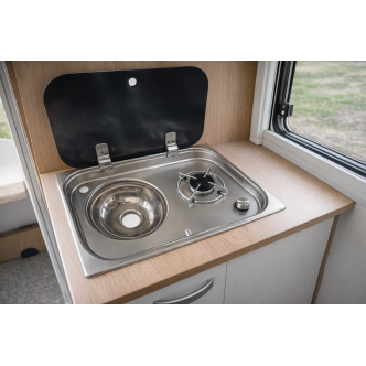 C3253TS-S Karavan Ocak & Evye Seti