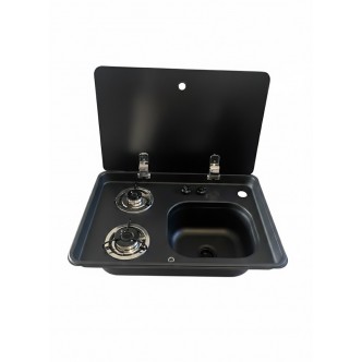 C4262TS-SB Kuveyt Ocağı 42x62 cm