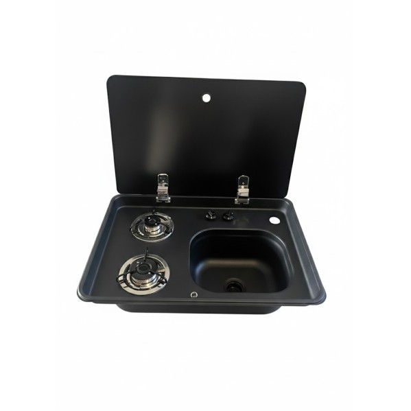 C4262TS-SB Kuveyt Ocağı 42x62 cm