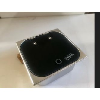 S273315 27x33x15 cm Karavan Cam Kapaklı Evye