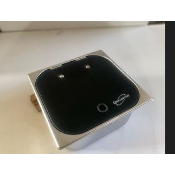 S273315 27x33x15 cm Karavan Cam Kapaklı Evye