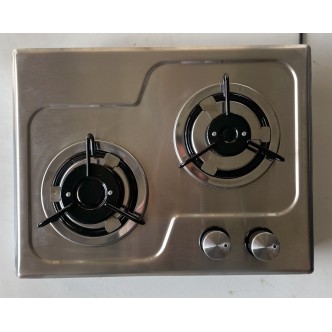 CR3039 Karavan İki Gözlü Ocak 30x39 cm