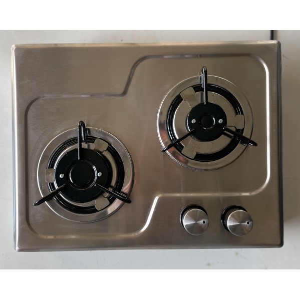 CR3039 Karavan İki Gözlü Ocak 30x39 cm