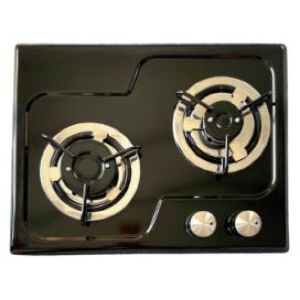 E3039 Karavan İki Gözlü Ocak  30x39 cm