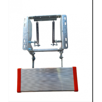 S45 Caravan Luxury Step