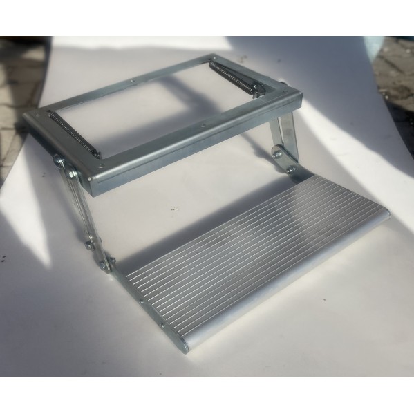 S45C Caravan Manual Eco Step