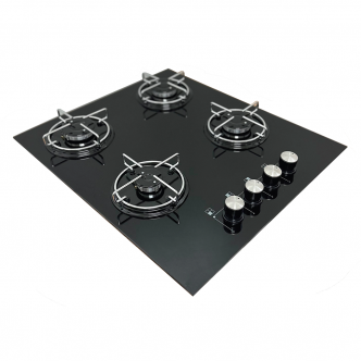 B5060TTRS Univercal 4 Gözlü 50x60 Gazlı Karavan Ocak