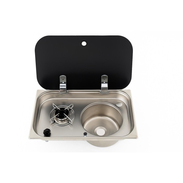 C3253TS-S Karavan Ocak & Evye Seti