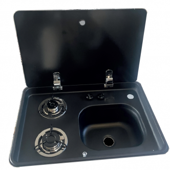 C4262TS-SB Kuveyt Ocağı 42x62 cm